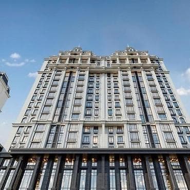 3 комнаты, 118 м², Элитка, 12 этаж, Готовая ПСО (под самоотделку) — 9