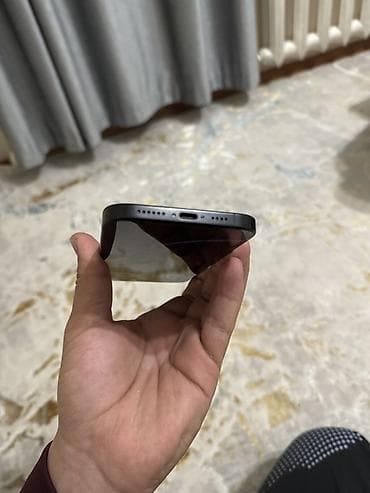 samsung tablet: IPhone 16 Pro Max, Черный — 5