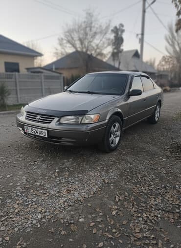 домкрат для джипа: Toyota Camry: 1997 г., 2.2 л, Автомат, Бензиновая, Седан — 1
