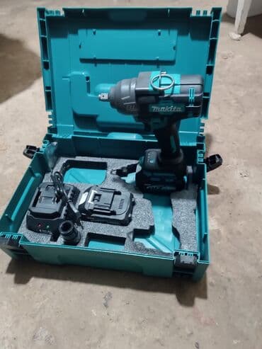 куплю набор инструментов: Аккумуляторный гайковерт — 3