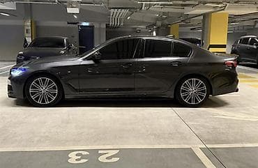 bmw 5 g30 цена: BMW 5 series: 2024 г., Седан — 1