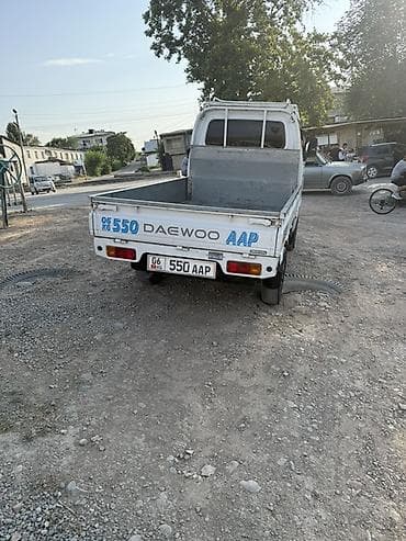 фе: Daewoo Лабо: 2018 г., 0.8 л, Механика, Газ, Пикап — 4