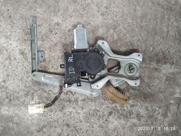 работа ош водитель грузовых авто все категории: Mitsubishi Pajero IO Стеклоподъемник, Митсубиси Пажеро ИО — 1