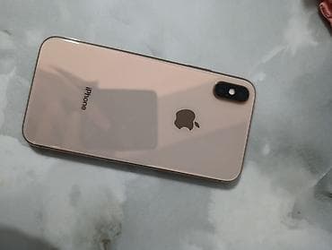 IPhone XS, цвет Gold Обмен не интересует!!! - Экран 5.8", OLED Super