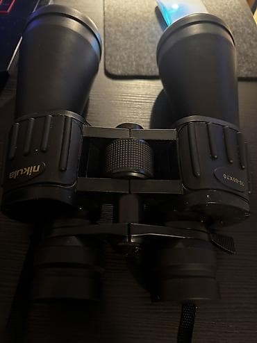 Электротранспорт: Продаю 2 бенокли 1 - 80х 2 - 50х оба отличном состоянии цена 10т 12 т — 5