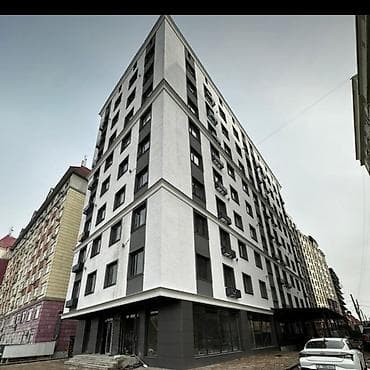 сдается квартира 2 комнатная: 2 комнаты, 89 м², Элитка, 9 этаж, Евроремонт — 6