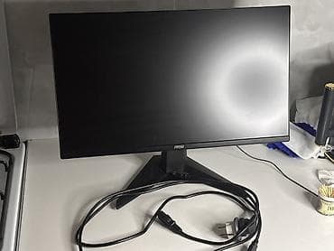 aoc e2450swh: Монитор, MSI, Новый, 24" - 25" — 3