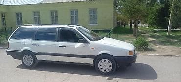 launch pro elite: Volkswagen Passat: 1992 г., 1.8 л, Механика, Бензин, Универсал — 1