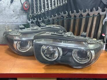 шапочка х б: BMW E65 — 1