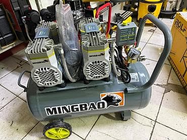 common rail: Компрессор Электрический, Поршневой, Новый — 8