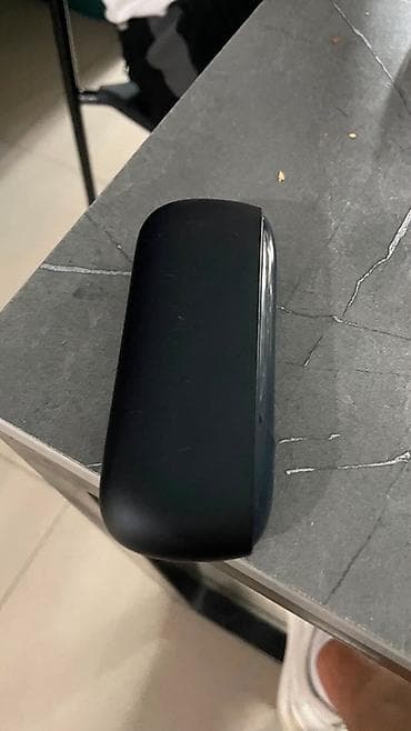 Күйгүзгүчтөр: Электронное устройство для нагревания табака IQOS 3 Duo (цвет: чёрный) — 2