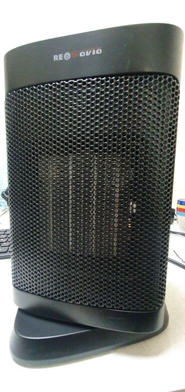 не пригодилось: Тепловентилятор PTC-209A Керамический тепловентилятор с функцией — 1