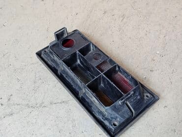 купить двигатель на фольксваген транспортер т2: Арткы оң стоп-сигнал Volkswagen 1988 г., Колдонулган, Оригинал, Германия — 10