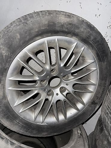 diski r20: Колеса в сборе R 16, Всесезонная, Комплект, Литые, отверстий - 5 — 1