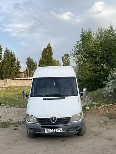 мерс 230 кузов: Mercedes-Benz Спринтер: 2000 г., 2.2 л, Механика, Дизель, Фургон — 3
