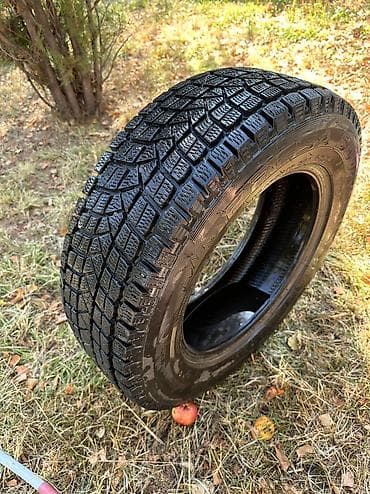 Шины R 16, Зима, Б/у, Комплект, Внедорожные (АТ/МТ), Maxxis