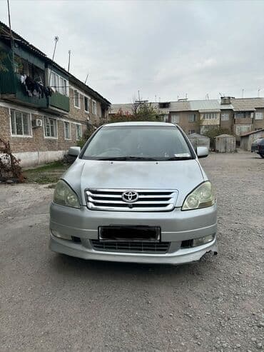 фары на опель вектра б: Toyota Ipsum: 2003 г., 2.4 л, Автомат, Бензин, Минивэн — 1