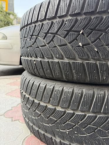 Шиналар 235 / 45 / R 18, Кыш, Колдонулган, Жуп, Жеңил унаалар, Жапония, GoodYear lalafo.kg да Шиналар 235 / 45 / R 18, Кыш, Колдонулган, Жуп, Жеңил унаалар, Жапония, GoodYear