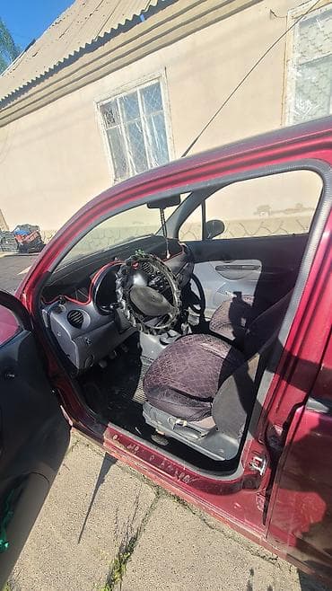 фар на матиз: Daewoo Matiz: 2008 г., 0.8 л, Механика, Бензин, Хэтчбэк — 6