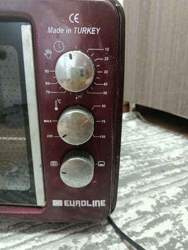 духовки для хлеба: Духовка — 3