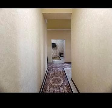 Батирлер: 3 бөлмө, 85 м², КМУ Элитка, 10 кабат, Евро оңдоо — 6