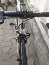 tinyti велосипед: Шоссе велосипеди, Tsunami, Велосипед алкагы L (172 - 185 см), Жаңы — 7