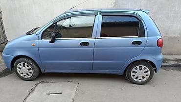 fit 2012: Daewoo Matiz: 2007 г., 0.8 л, Механика, Бензин, Хэтчбэк — 3
