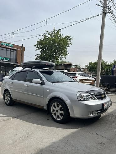 на ласетти: Chevrolet Lacetti: 2007 г., 1.6 л, Ручные, Бензин, Седан — 2