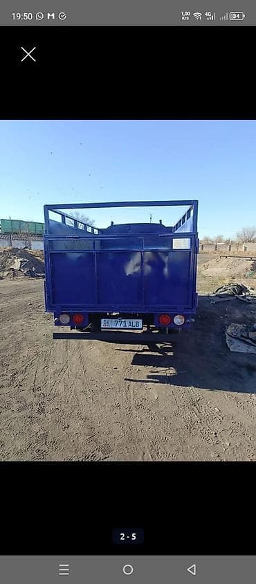 кио бонго: Kia BONGO: 2018 г., Ручные, Дизель, Пикап — 1