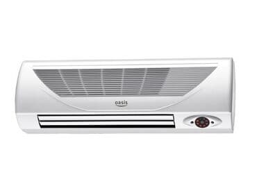 Тиричилик техникасы: Настенный тепловентилятор «Oasis» NTS-20B Обогреватель. Абагреватель — 1