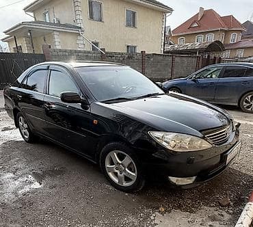 Toyota Camry: 2005 г., 2.4 л, Автомат, Бензин, Седан