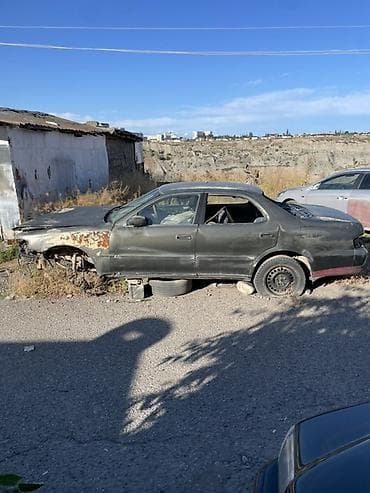 initial d: Срочно продаю два кузова от Toyota Cresta по деталям не продаются!!! — 3