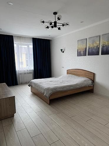kva: 1 комната, 51 м², 9 этаж, Евроремонт — 2