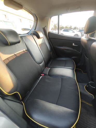 купить зимнюю резину в бишкеке: Kia Morning: 2010 г., 1 л, Автомат, Бензиновая, Хэтчбэк — 6