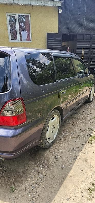 Продажа авто: Honda Odyssey: 2003 г., 2.3 л, Автомат, Бензин, Минивэн — 3