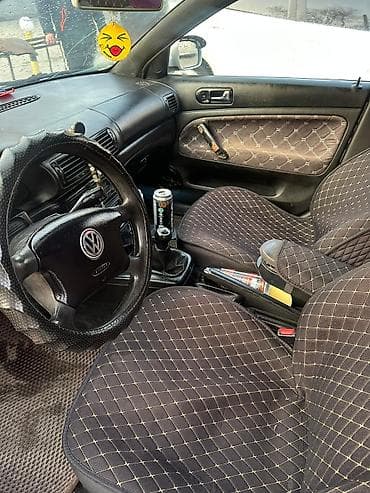 pasat b5: Volkswagen Passat: 2000 г., 1.8 л, Механика, Бензин, Седан — 5