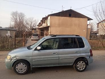 Mazda: Mazda Demio: 2000 г., 1.3 л, Автомат, Хетчбек — 5