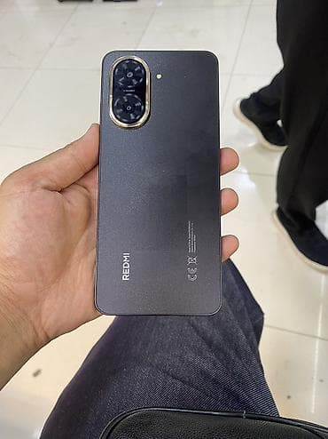 ipad м5: Redmi, Redmi A5, Б/у, 128 ГБ, цвет - Черный, 2 SIM — 3