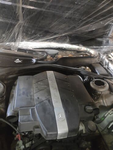 c 220: Продается запчасти на Мерседес Бенц S класс W 220 привозные из — 6