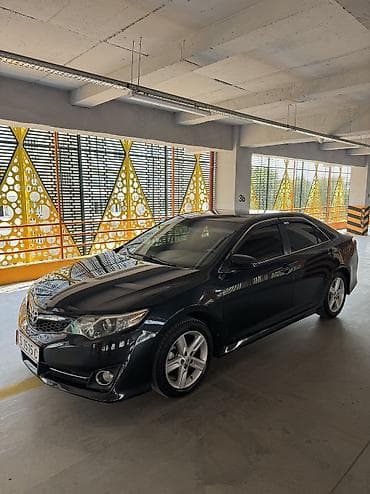 Toyota Camry: 2014 г., 2.5 л — 1