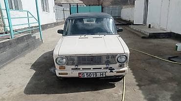 таота витиз: ВАЗ (ЛАДА) 2101: 1991 г., Бензин, Седан — 2