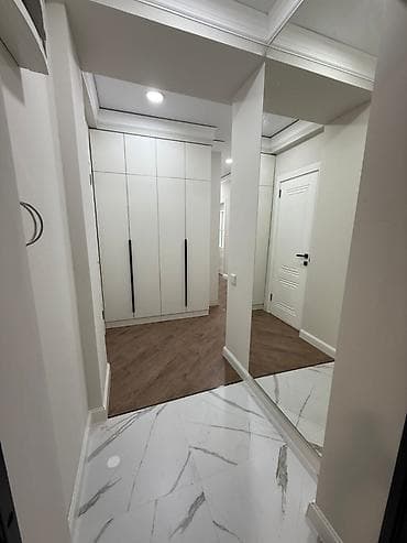 район мадина: 2 комнаты, 59 м², Элитка, 3 этаж, Дизайнерский ремонт — 10