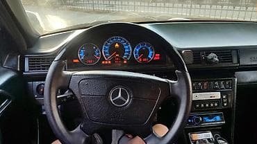 Руль Mercedes-Benz 1995 г., Б/у, Оригинал, Германия