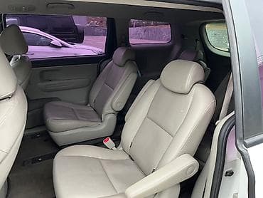 киа карнивал сидения: Kia Carnival: 2017 г., Автомат, Дизель, Минивэн — 4