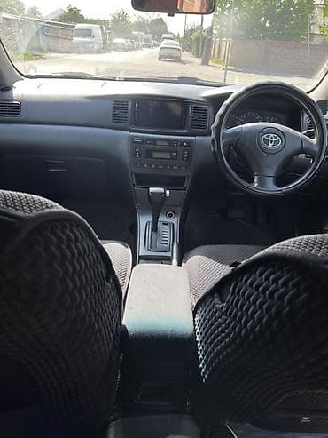 тойота жук цена: Toyota Corolla: 2003 г., 1.5 л, Автомат, Бензин, Хэтчбэк — 10