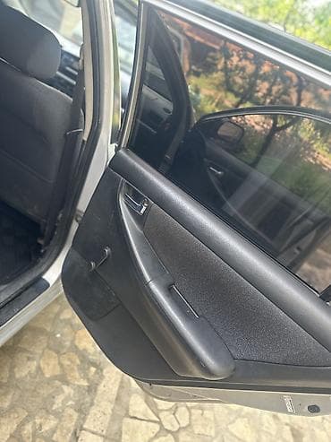 вольво s70: Toyota Corolla: 2003 г., 1.6 л, Ручные, Бензин, Универсал — 8