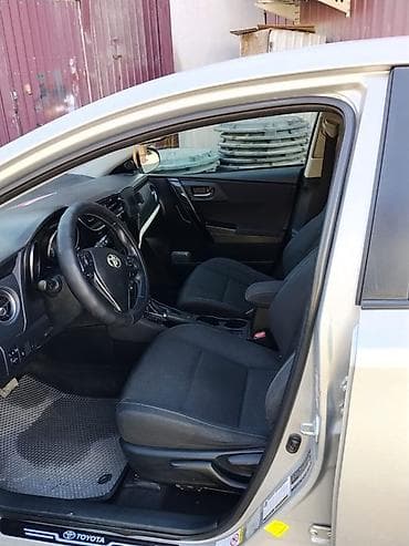 тайота will: Toyota Corolla: 2017 г., 1.8 л, Типтроник, Бензин, Хэтчбэк — 10