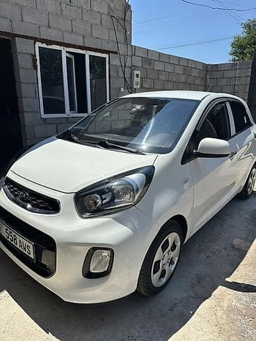 Унаа сатуу: Kia Morning: 2016 г., 1 л, Вариатор, Бензин, Хетчбек — 3