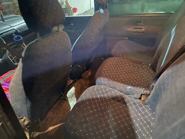 ford galaxy: Ford Galaxy: 2003 г., 2.3 л, Механика, Бензин, Минивэн — 1