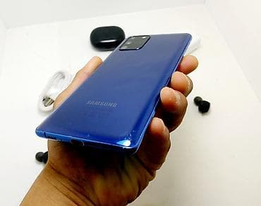 galaxy note 10 1: Samsung Galaxy S10 Lite, Б/у, 128 ГБ, цвет - Синий, 1 SIM, 2 SIM — 3